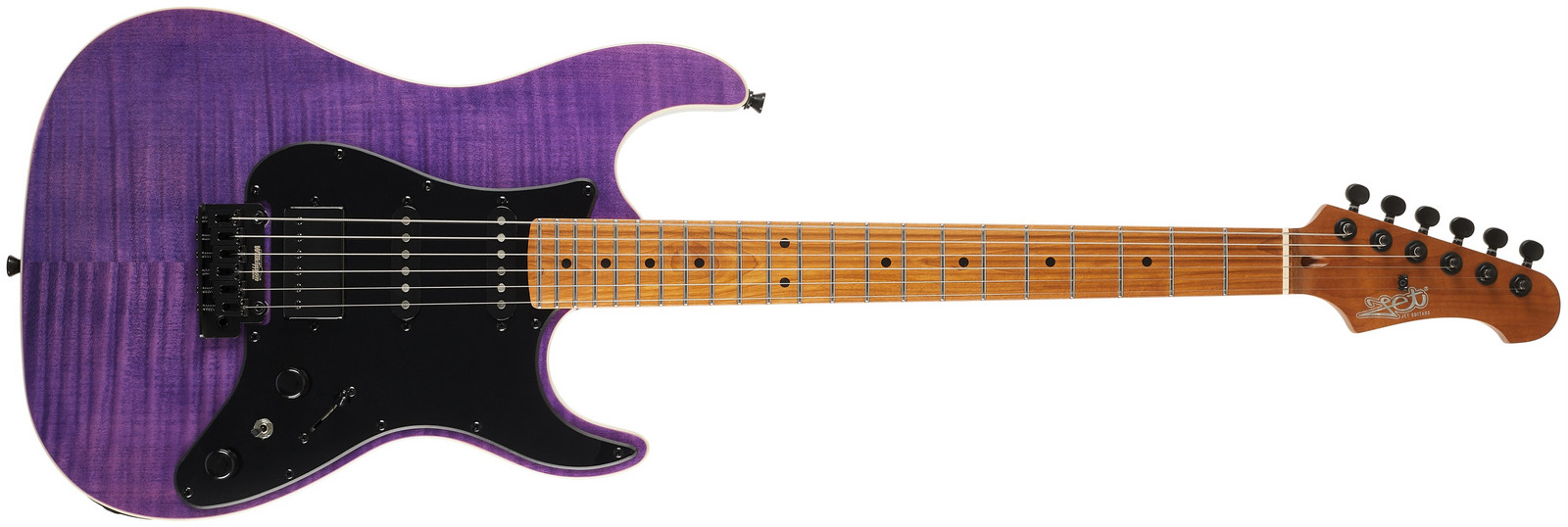 JET Guitars JS-600 TPP (použité)