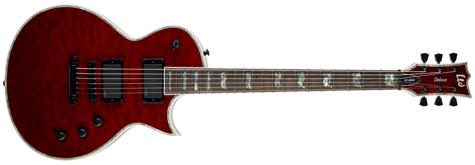 ESP LTD EC-1000QM STBC (použité)