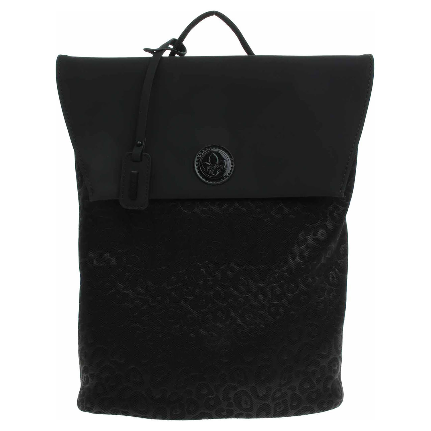 Ecco Rieker dámský batoh H1386-01 schwarz 11601583