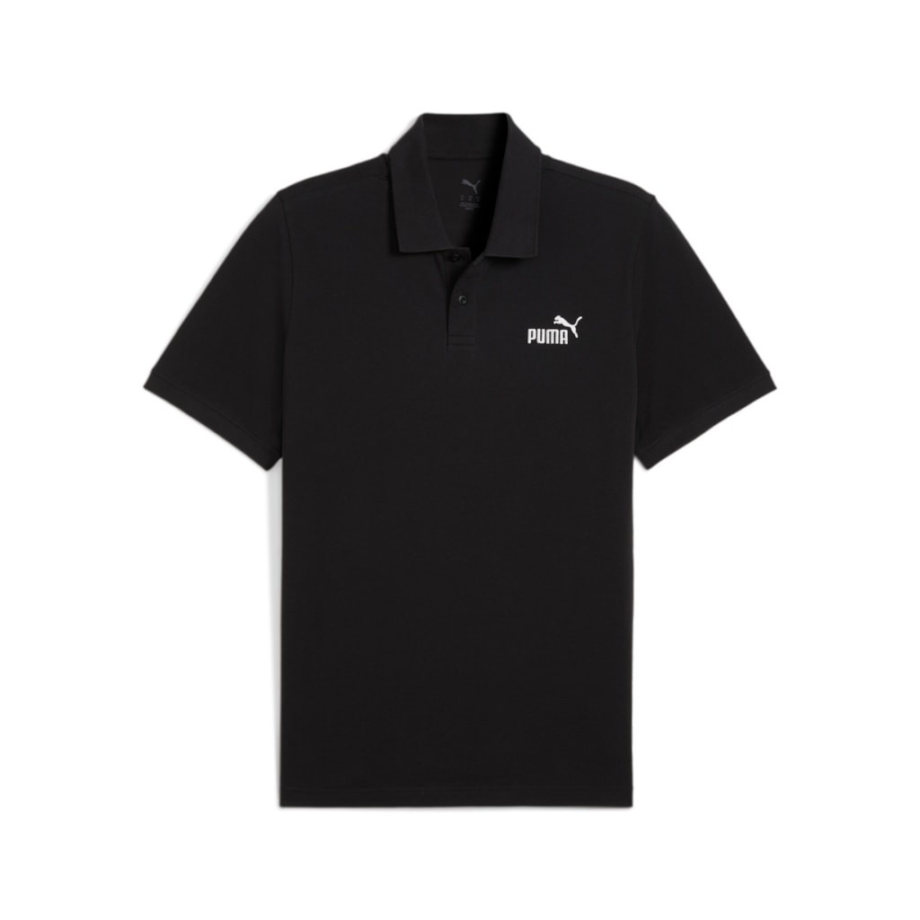 Puma ESS No. 1 Logo Pique Polo S