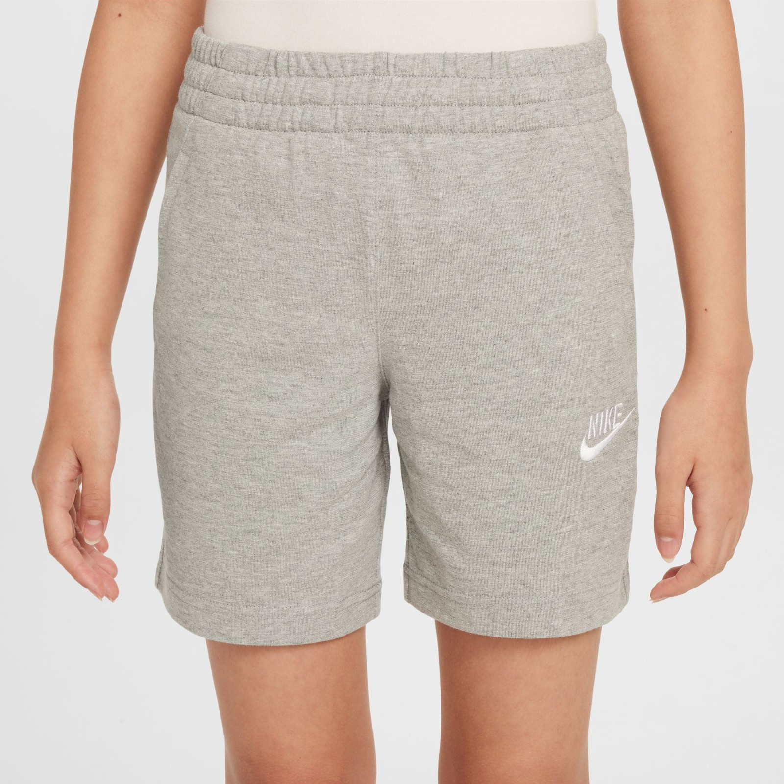 Nike Sportswear Club Fleece Big Kids French Terry Shorts L