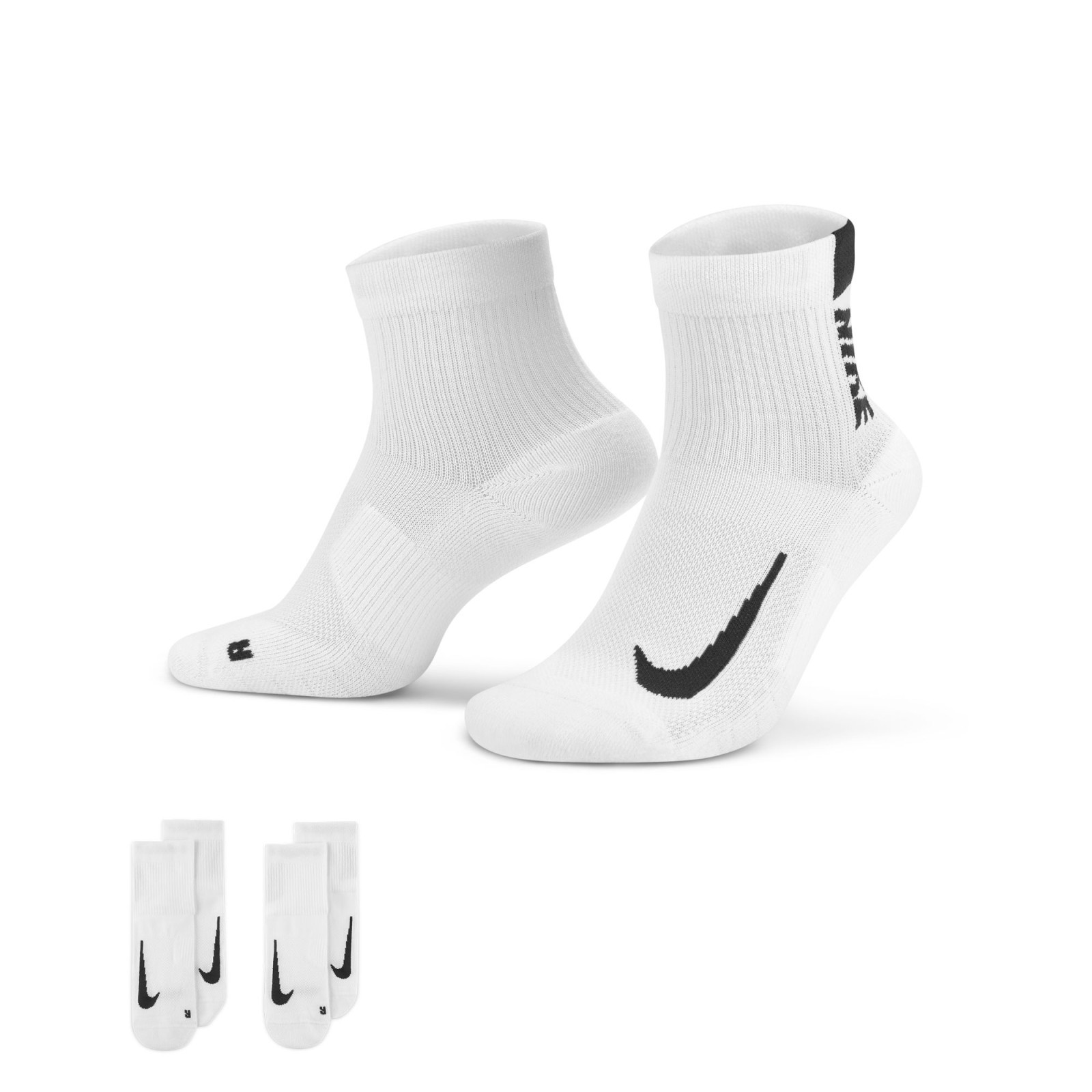 Nike Multiplier Running Ankle S