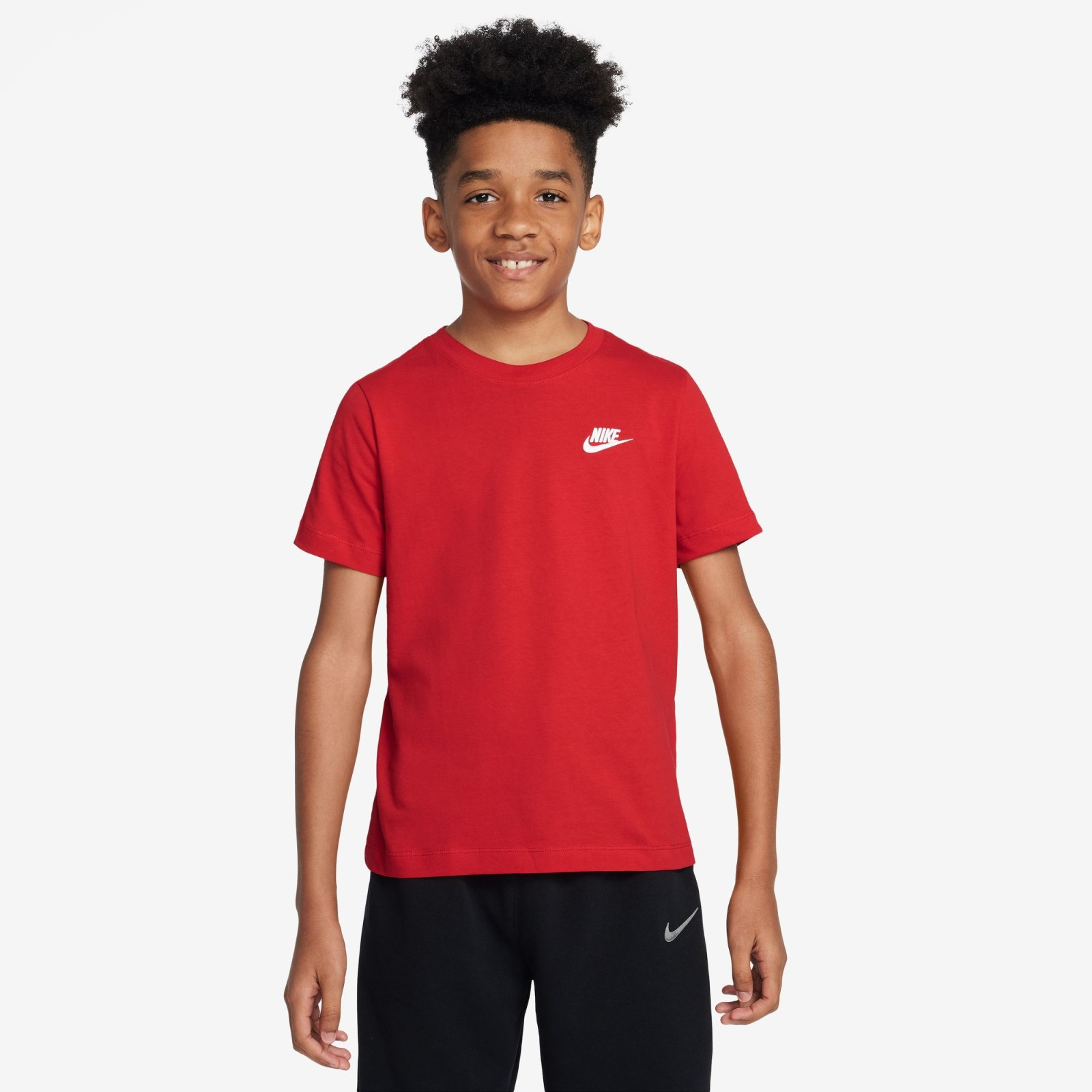 Nike Sportswear Big Kids T-Shirt S