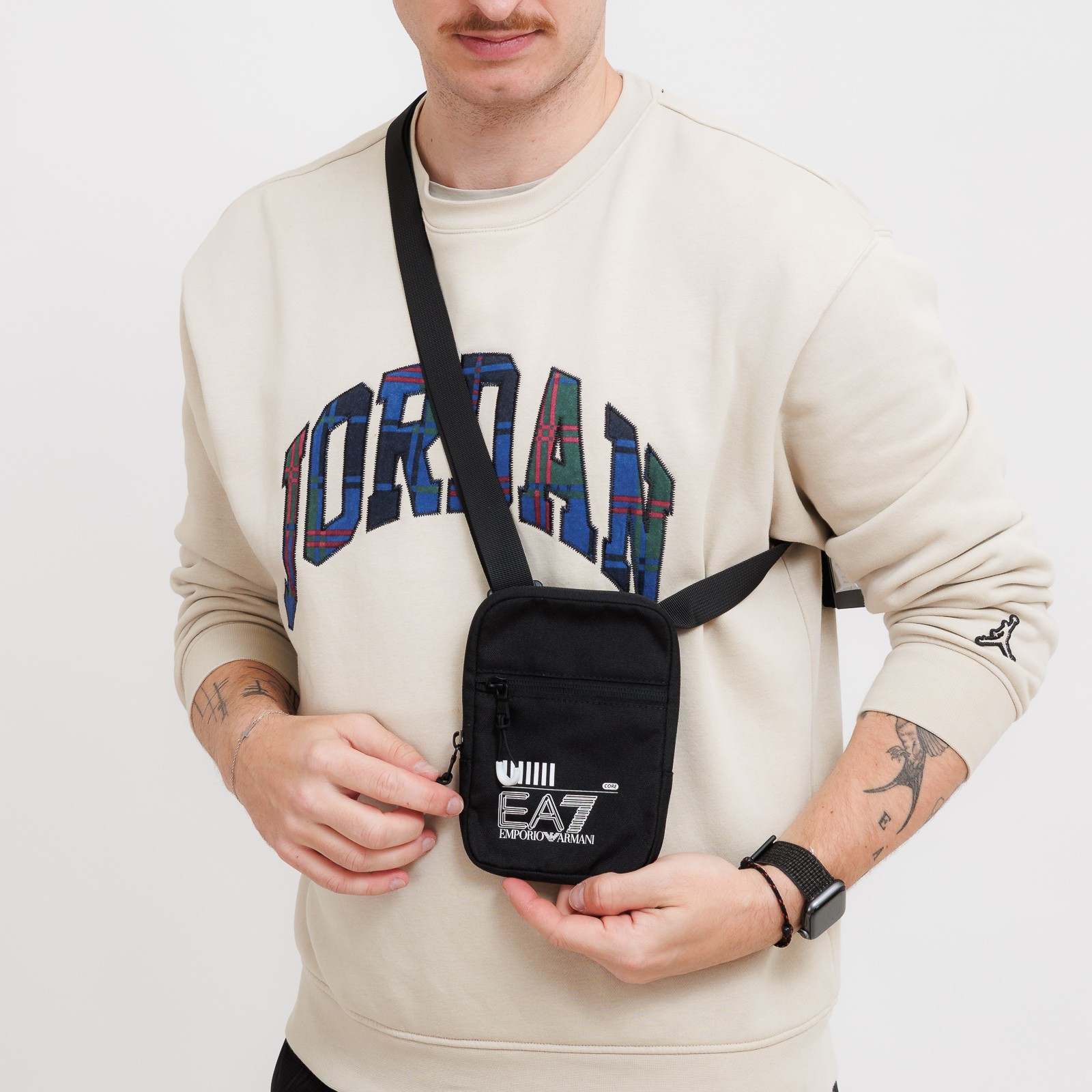 EA7 Emporio Armani Shoulder Bag OS