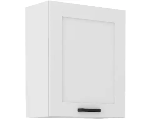 Horní kuchyňská skříňka Luna, 60 cm, bílá