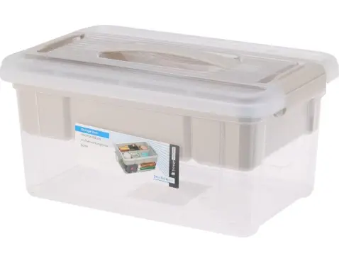 Úložný box Storage Solutions, 5 l