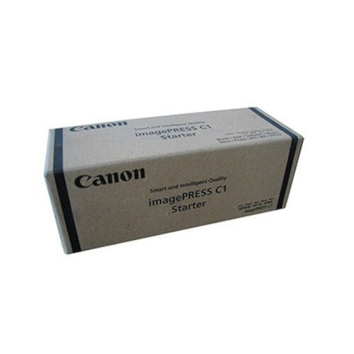 Canon CF0401B001AA černý (black) originální developer