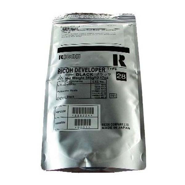 Ricoh 28 B1219645 černý (black) originální developer