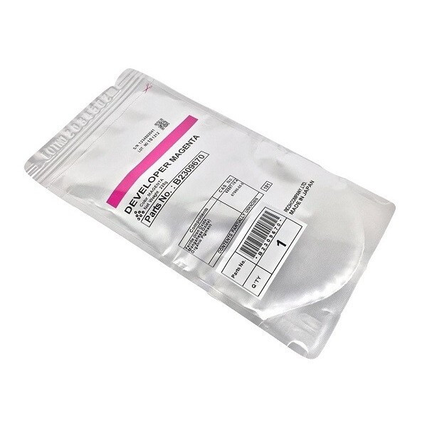 Ricoh B2309670 purpurový (magenta) originální developer