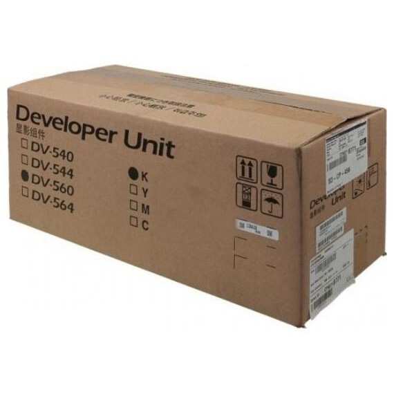 Kyocera DV-560 302HN93013 černý (black) originální developer