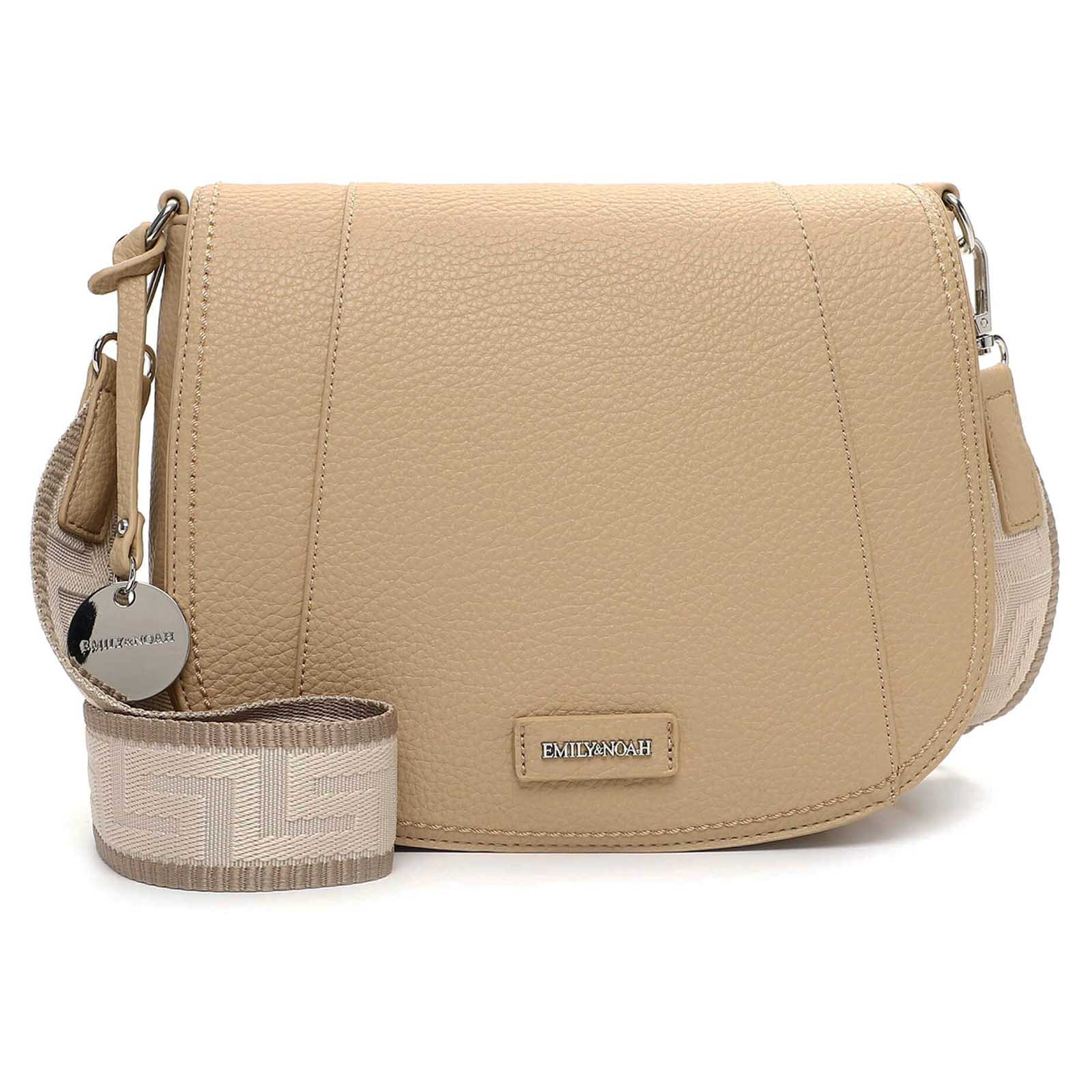 Dámská kabelka Emily & Noah Gvinet - béžová