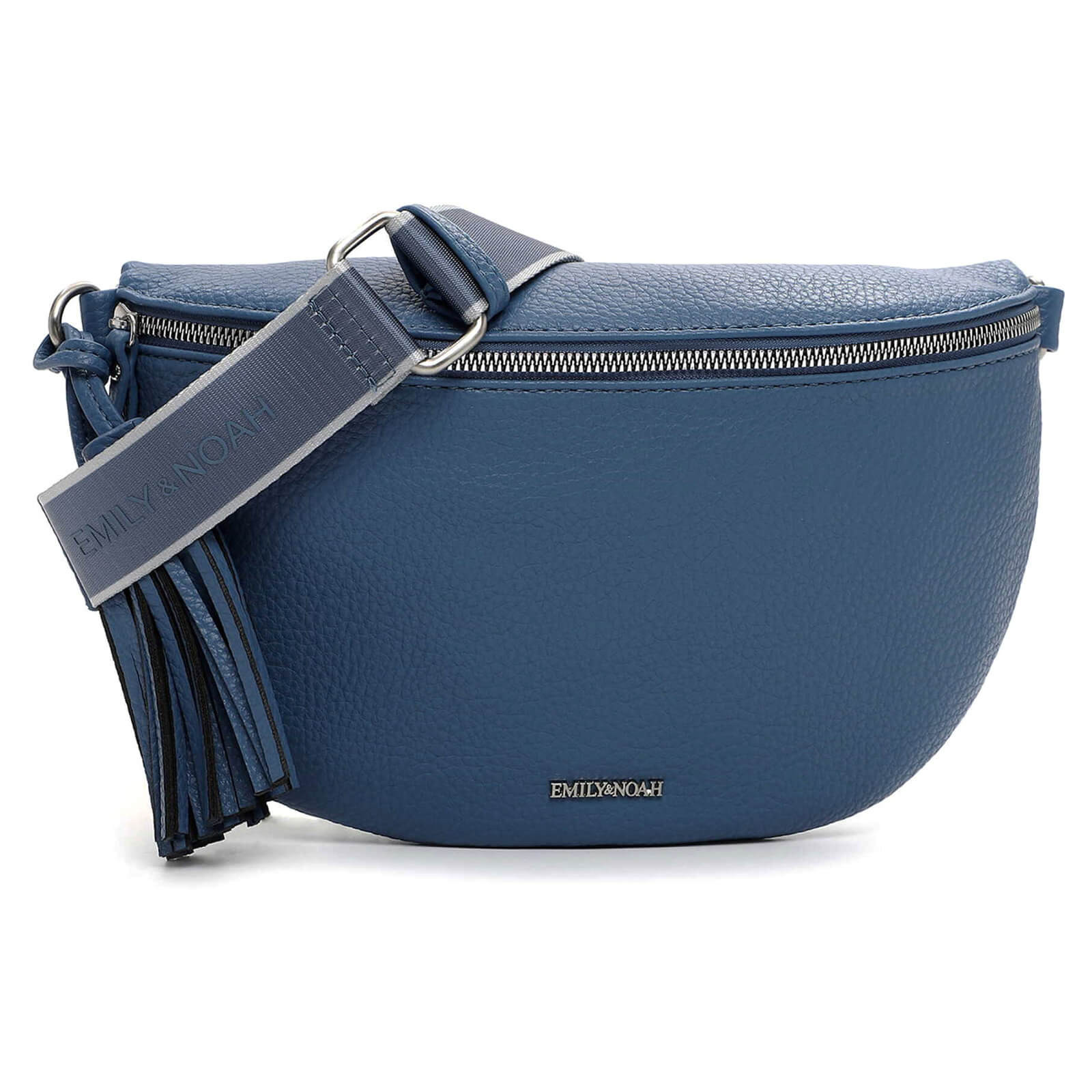 Dámská ledvinka Emily & Noah Beate - sytě modrá