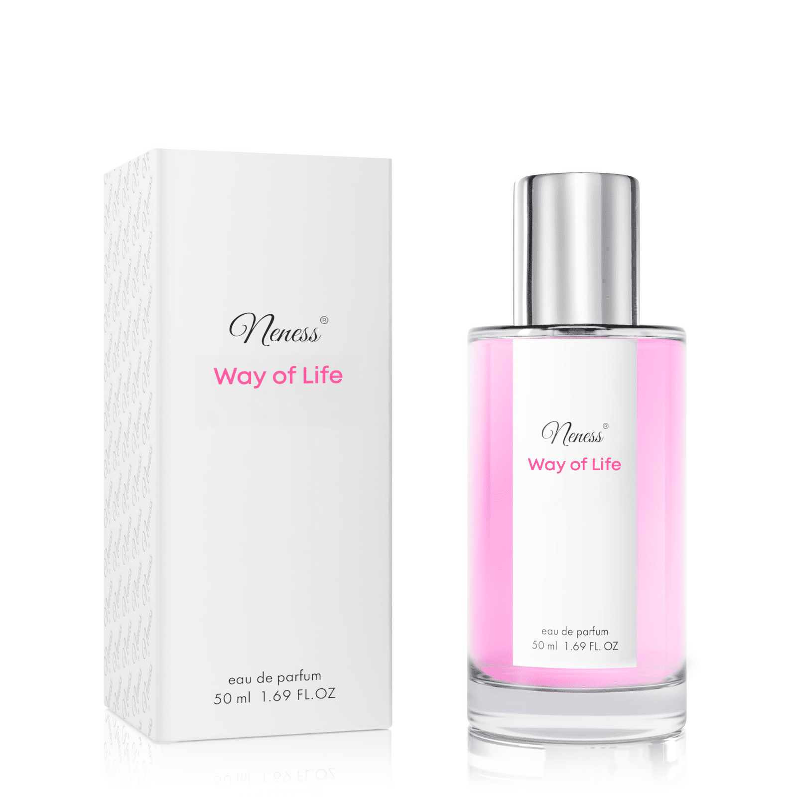 Neness Way Of Life parfémovaná voda dámská 50 ml