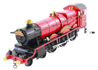 Metal Earth 3D kovový model Harry Potter: Bradavický expres