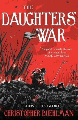 The Daughters' War - Christopher Buehlman