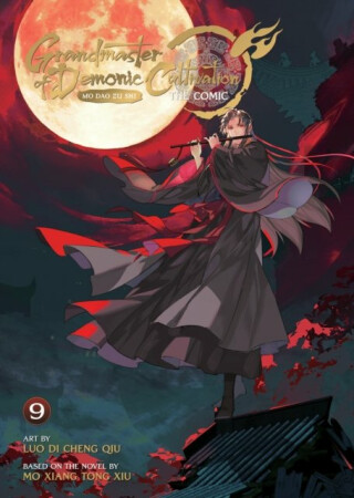Grandmaster of Demonic Cultivation: Mo Dao Zu Shi (The Comic / Manhua) Vol. 9 - Mo Xiang Tong Xiu