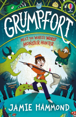 Grumpfort - Jamie Hammond