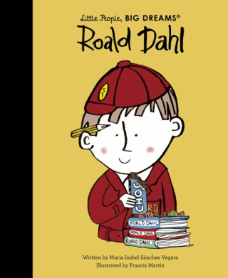 Roald Dahl - Sanchez Vegara Maria Isabel
