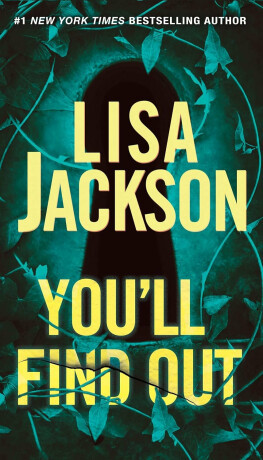 You'll Find Out - Lisa Jackson