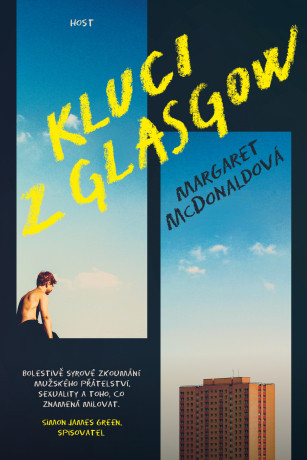Kluci z Glasgow - Margaret McDonaldová - e-kniha