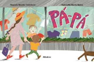 Pá pá! - Valentová Monika