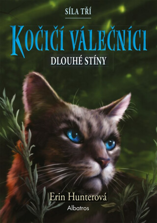 Kočičí válečníci - Síla tří 5: Dlouhé stíny - Erin Hunterová