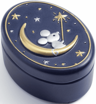 Krabička na první zoubek