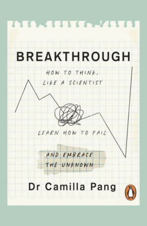 Breakthrough - Camilla Pang