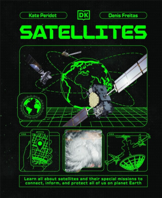Satellites - Kate Peridot