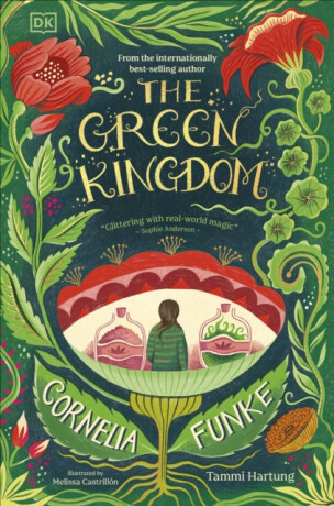 The Green Kingdom - Funke Cornelia, Tammi Hartung