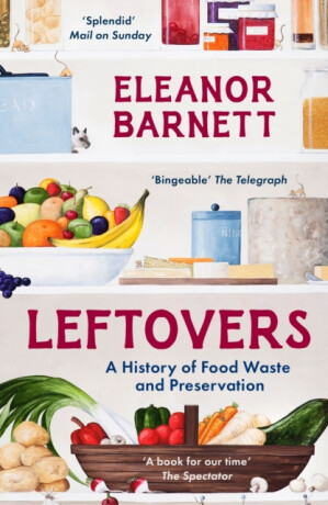 Leftovers - Eleanor Barnett