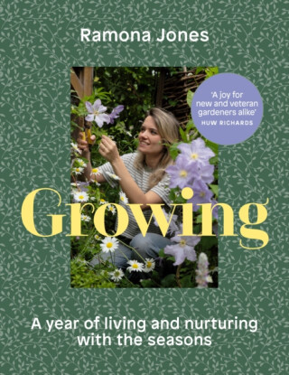Growing - Ramona Jones
