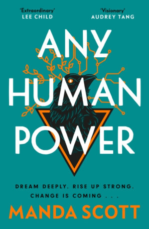 Any Human Power - Manda Scott