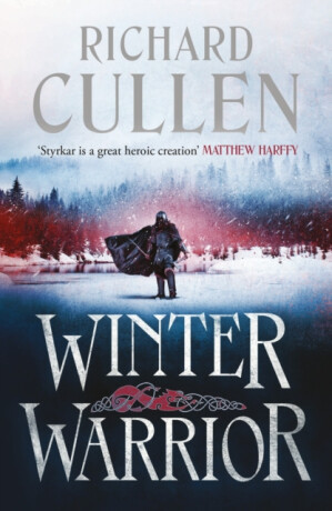 Winter Warrior - Richard Cullen