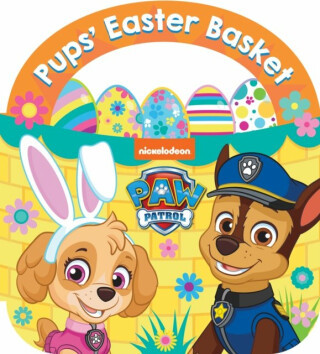 PAW Patrol Pups' Easter Basket