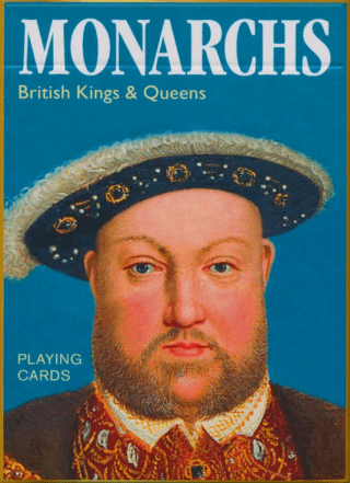 Poker -  Monarchové