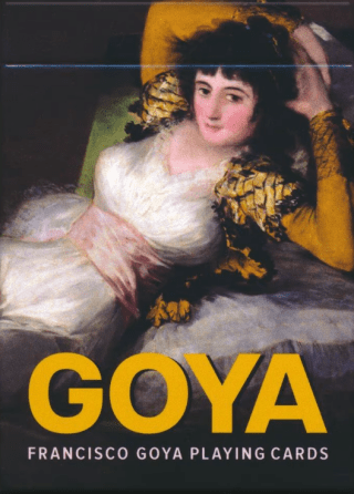 Poker - Goya