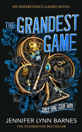 The Grandest Game - Jennifer Lynn Barnesová