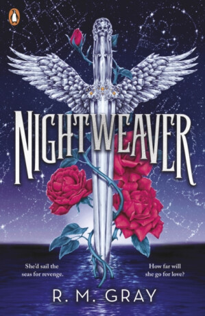 Nightweaver - R.M. Gray