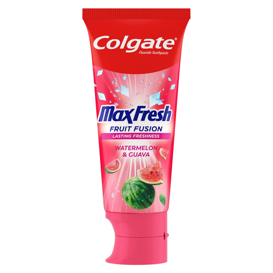 COLGATE Max Fresh Zubní pasta  Fruit Fusion Watermelon 75 ml