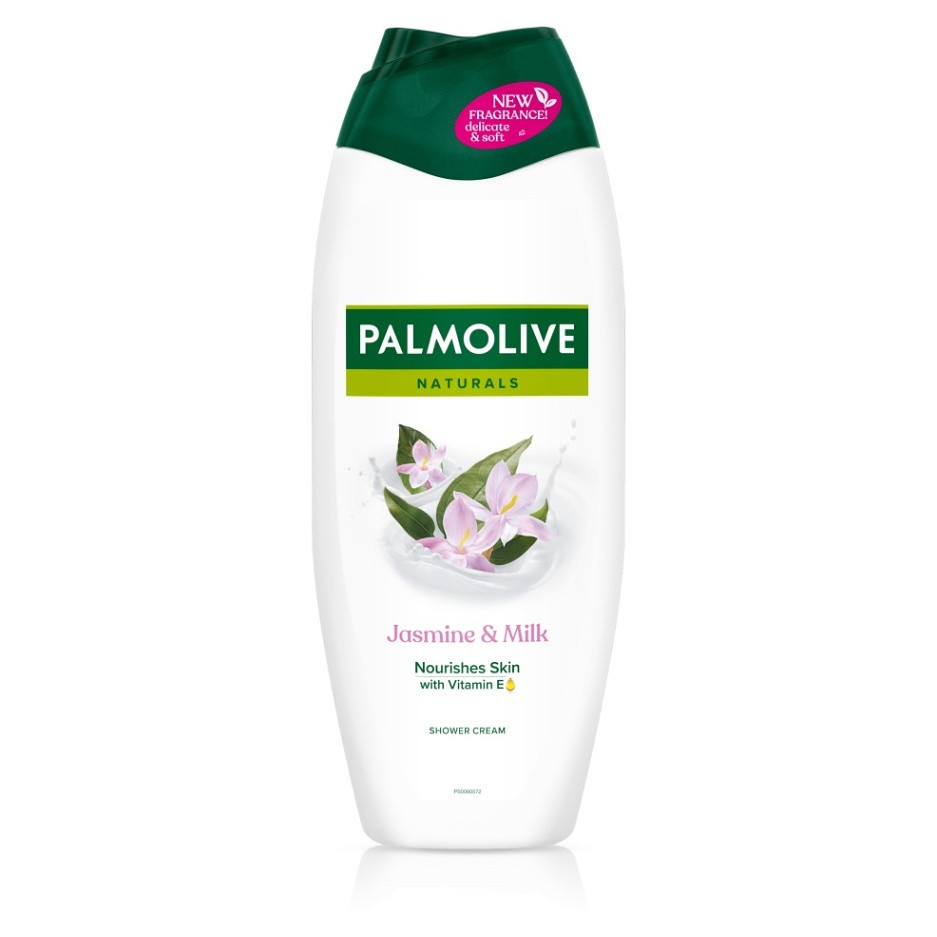 PALMOLIVE Naturals Sprchový krém Jasmine & Milk 500 ml