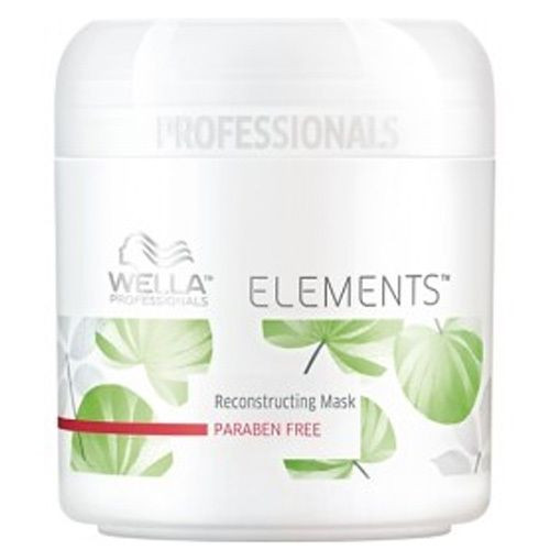 Vyživující hydratační maska na vlasy Elements (Renewing Mask) Wella Professionals - 150 ml