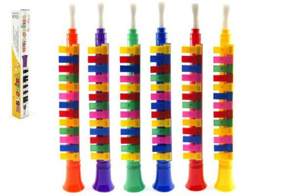 Teddies Flétna 42 cm