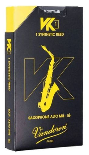 Vandoren SVK12130 VK1 30 Synthetic - Alto Sax Reed