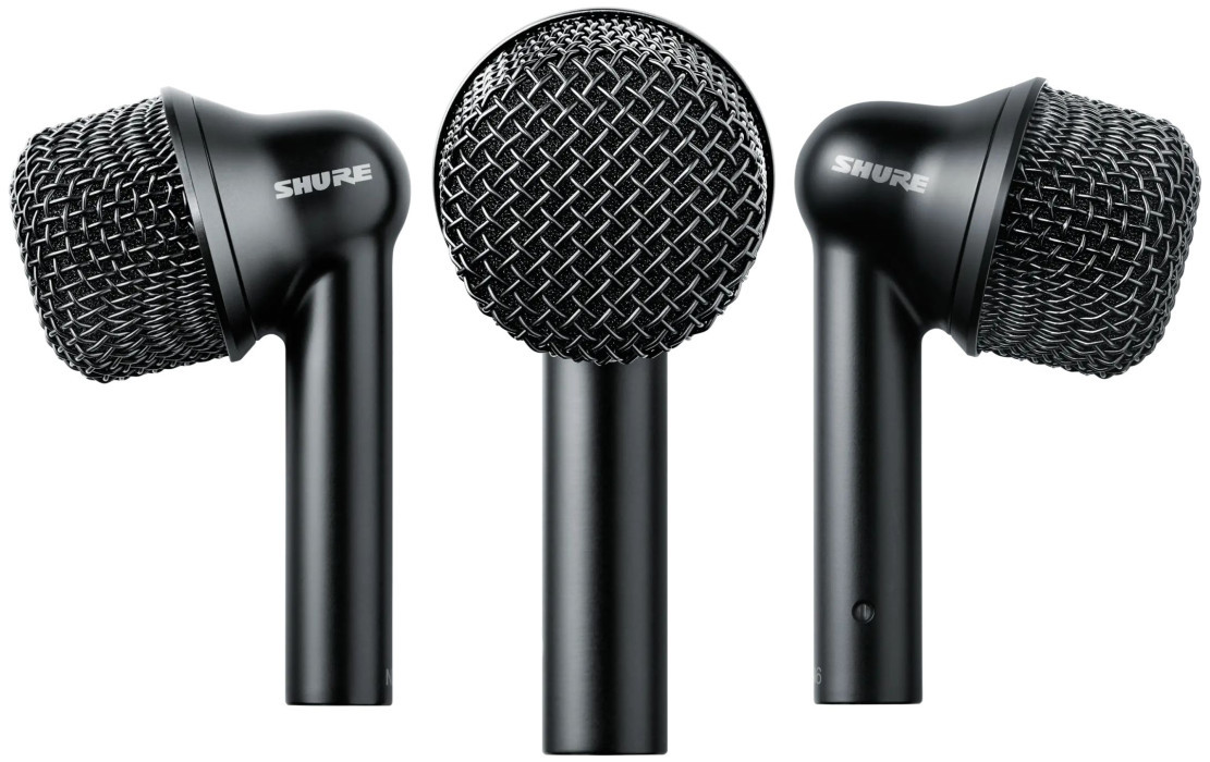Shure Nexadyne 6 - 3 Pack