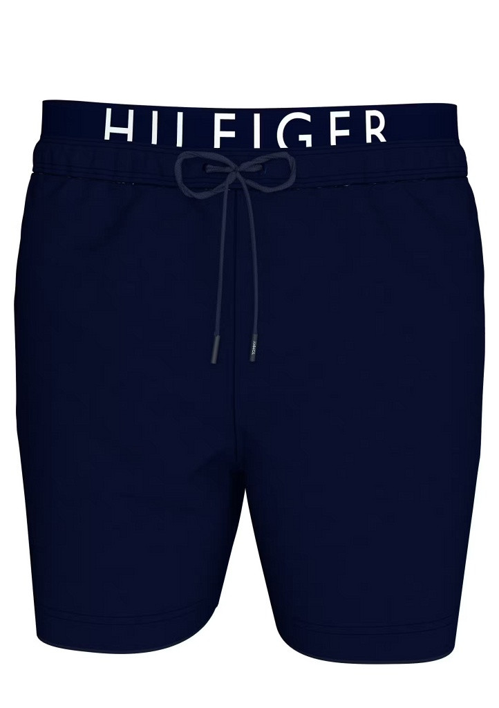 Pánské plavky Tommy Hilfiger UM0UM03489