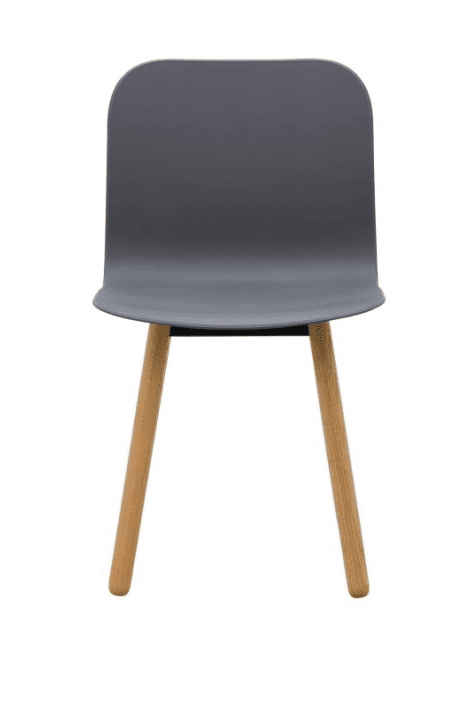 RIM konferenční židle Lambda LA 4001.060 plastový sedák a opěra