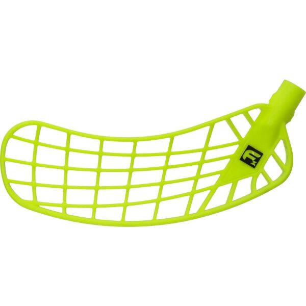 FREEZ G-2 MB Florbalová čepel, žlutá, velikost