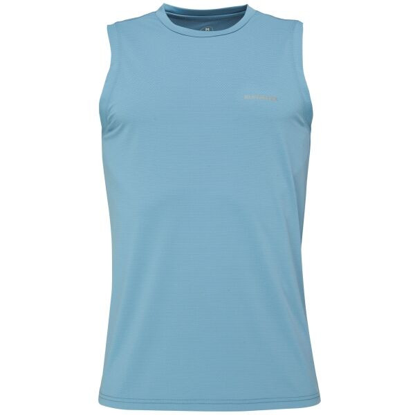 Klimatex EWING Pánské funkční skampolo, světle modrá, velikost