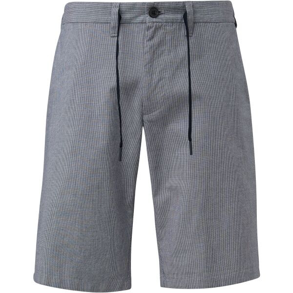 s.Oliver RL BERMUDA NOOS Pánské šortky, tmavě šedá, velikost